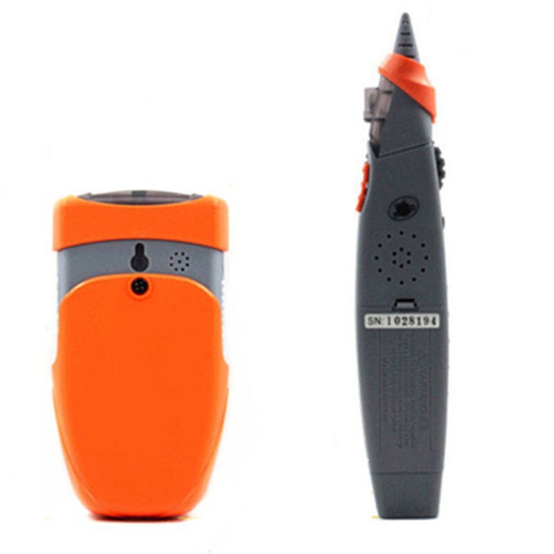 Multi-Purpose Wire Tracker Cable Tester with Adjustable Sensitivity 